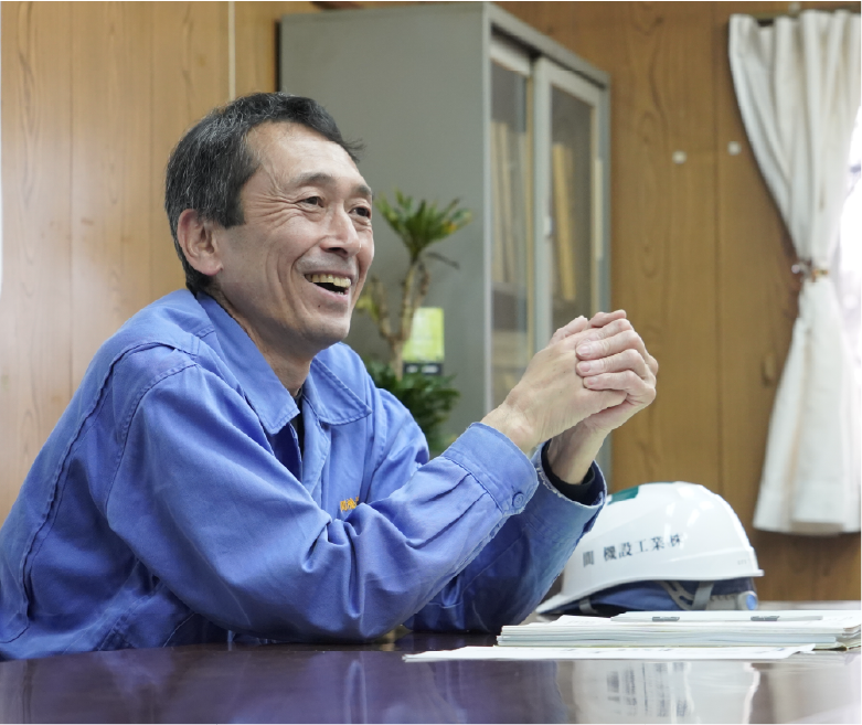 社長肖像